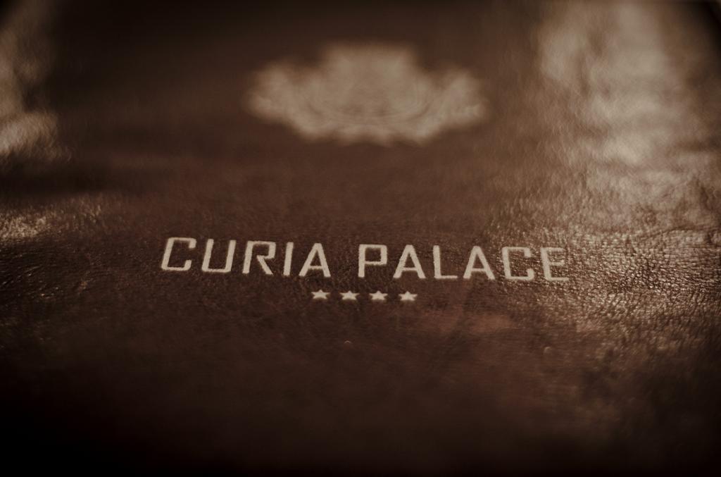 Curia Palace Hotel & Spa Exterior foto